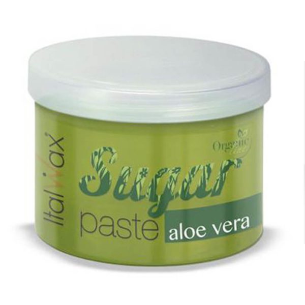 Sladkorna pasta aloe vera Italwax