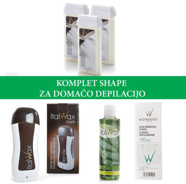 Komplet Shape