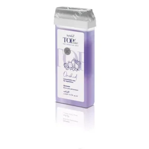 Vosek za depilacijo TOP line orhideja, 100ml