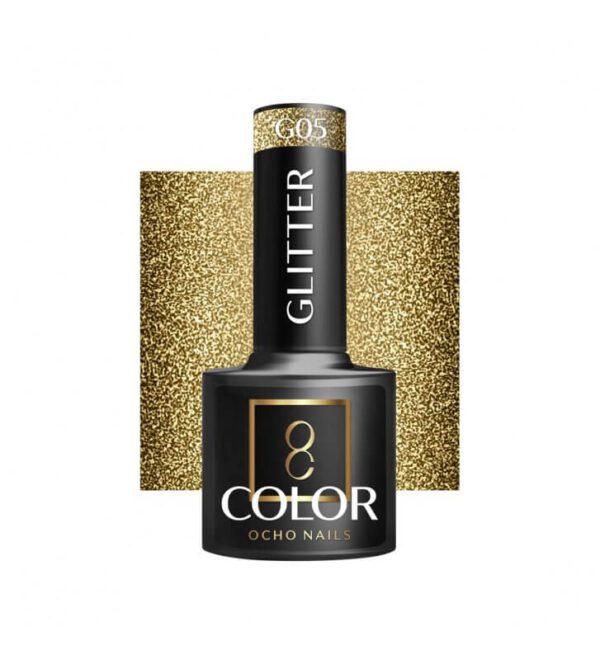 Trajni lak OCHO NAILS G05, 5g