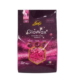 Italwax vosek v zrnih – Cherry pink, 400g